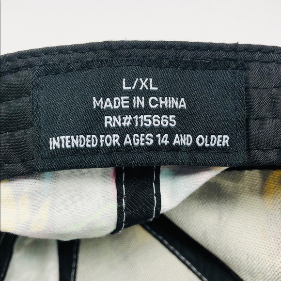 Skateboard Magazine Insane Cool Graphics Hat - Picture 10 of 11